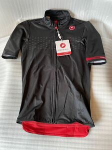 CASTELLI 半袖サイクリングジャージ MID weight SS Jersey サイズM(新品)