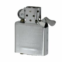 絶版/ヴィンテージ Zippo ジッポー 中古 2003年製造レインボー#6 ビーナス チタンレインボー [N]未使用・新品_画像5