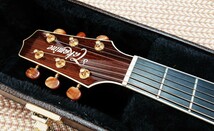 【美品】タカミネ・島村楽器 コラボギター Takamine DMP50S Natural (エレアコ)_画像5