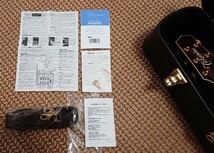 【美品】タカミネ・島村楽器 コラボギター Takamine DMP50S Natural (エレアコ)_画像10