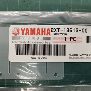 TZR250 2XT 新品リードバルブ 検索R1-Z TDR250の画像2