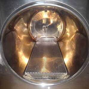 湯山製作所 滅菌器 ユヤマクレープ YS-A-C102 全自動高圧蒸気滅菌器 内容積15L 100V 50/60Hz 通電確認済み中古現状品 衛生管理機器の画像3