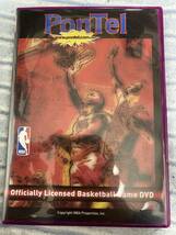 PONTEL社 NBA DVD 海外正規品 ドリームチーム 1992 バルセロナオリンピック アメリカ大陸予選～オリンピック 全14試合 ジョーダン JORDAN_画像3