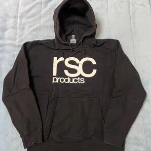 rsc products 公式 パーカー