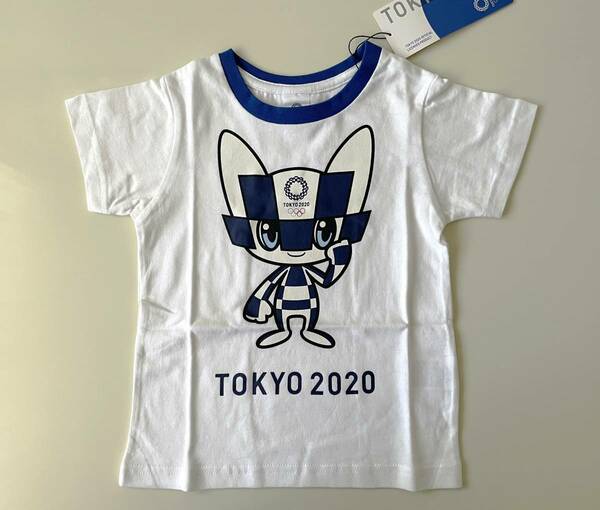 新品○東京オリンピック2020 Tシャツ(110)