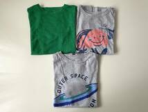 美品○Gap ギャップ Tシャツ 3枚セット XL(150)_画像1