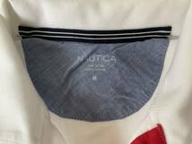 1回使用美品◇NAUTICA ノーティカ 綿100% 半袖ポロシャツ(M)_画像3