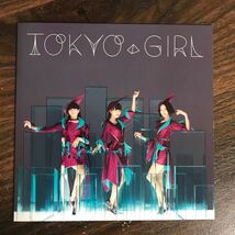 (G3068) 帯付 中古100円 Perfume TOKYO GIRL(通常盤)_画像1