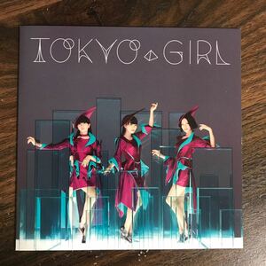 (G3068) 帯付 中古100円 Perfume TOKYO GIRL(通常盤)