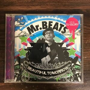 (G3117) 中古100円 Mr.BEATS BEAUTIFUL TOMORROW