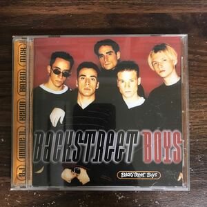 (G3117) 中古100円 BACKSTREET BOYS バックストリートボーイズ