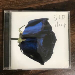 (G3120) 中古100円 シド　sleep