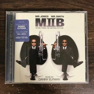 G3124 中古CD100円 Men in Black 2 サウンドトラック