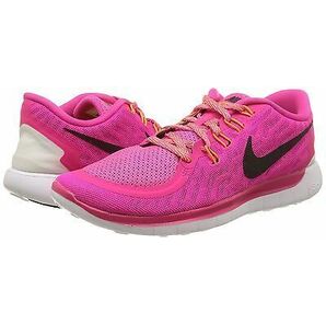 24㌢ 新品 ナイキ フリー 5.0 724383-600 NIKE FREE 5.0 ジョギング ランニング WMNS ウィメンズ 女性 箱なし 送料無料