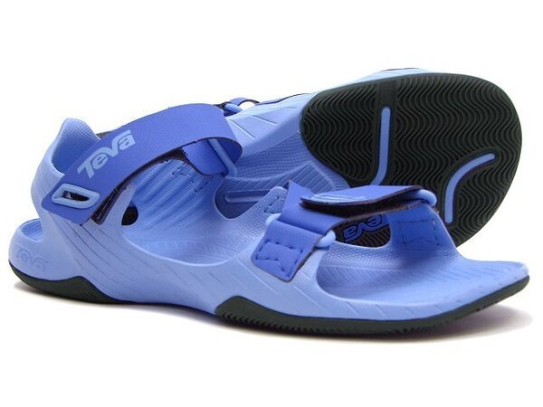 23.5㌢ 新品 テバ バラクーダ サンダル TEVA Teva Barracuda アウトドア 女性 レディース 箱なし 送料無料