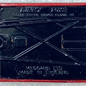 ビンテージ 当時物 英国製 DINKYTOYS ディンキートイズ 1/43 No.127 ROLLS-ROYCE SILVER CLOUD MkIII ロールスロイス シルバークラウドの画像10
