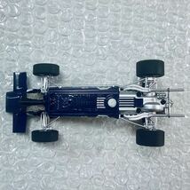 スロットカー SCALEXTRIC 1/32 Lotus ロータス Type 49B - Jo Siffert Rob Walker Racing 1968_画像3