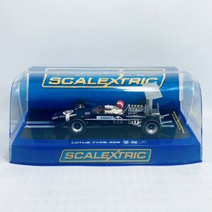 スロットカー SCALEXTRIC 1/32 Lotus ロータス Type 49B - Jo Siffert Rob Walker Racing 1968の画像2