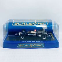 スロットカー SCALEXTRIC 1/32 Lotus ロータス Type 49B - Jo Siffert Rob Walker Racing 1968_画像2