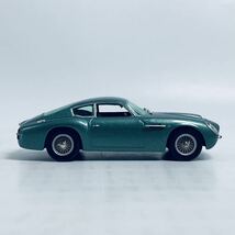 当時物 絶版品 VITESSE ビテス 1/43 ASTON MARTIN DB4 GT ZAGATO 0176R 1961 METTALIC GREEN アストンマーチン ザガート_画像7