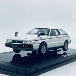 絶版品 NOREV LUMYNO ノレブ 1/43 ISUZU PIAZZA イスズ ピアッツァ XJ ホワイトの画像1