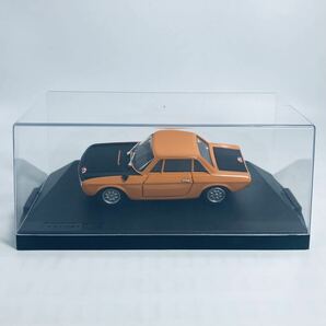 絶版品 希少モデル PEGO ITALIA PROGETTO K 1/43 LANCIA FULVIA COUPE ランチア フルビアクーペ MONTECARLO STRADALE 1972 イタリア製の画像3