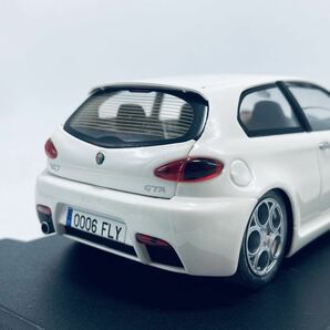 スロットカー FLY 1/32 Alfa Romeo アルファロメオ147 GTA ホワイトの画像7