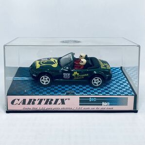 スロットカー CARTRIX 1/32 BMW Z3 TOUR DE FRANCE AUTO BMW Z6 ツール・ド・フランス REF-0104Vの画像2