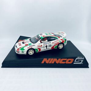 スロットカー NINCO VINTAGE 1/32 TOYOTA CELICA GT FOUR CASTROL トヨタ セリカ GT4 カストロール 50570の画像4