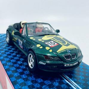 スロットカー CARTRIX 1/32 BMW Z3 TOUR DE FRANCE AUTO BMW Z6 ツール・ド・フランス REF-0104Vの画像1