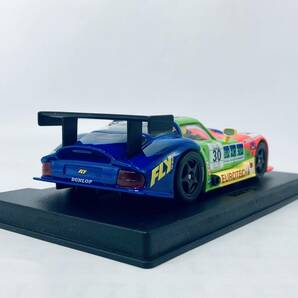 スロットカー 化粧箱入り FLY 1/32 THE MARCOS MANTIS GTO 600 LM マーコス マンティス レーシング の画像6