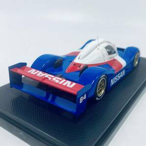 外箱無しEBBRO 1/43 NISSAN P35 Nissan Performance Technology Prototype No.84 日産 P35 ニッサン・パフォーマンス・テクノロジーの画像3