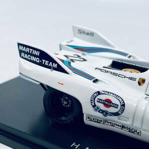 Hachette × spark 1/43 PORSCHE 917K Winner Le Mans 1971 MARTINI-RACING-TEAM ポルシェ917K マルティニレーシングの画像7
