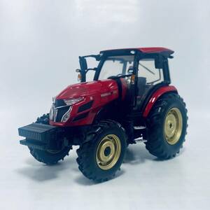  распроданный товар редкий модель KYOSHO Kyosho 1/32 YANMAR YT5113 WHEEL VERSION Yanmar трактор YT5113 колесо specification KS67345K