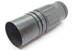 【外観並級】Nitto kogaku kominar 200mm f4.5 レンズ　#s5140