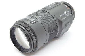 【外観並級】TAMRON AF ZOOM INTERNAL FOCUS 70-210mm 1:4 φ58　#s5493