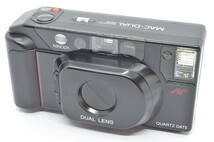 【外観特上級】ミノルタ MINOLTA MAC-DUAL QUARTZ DATE コンパクトフィルムカメラ　#s5518_画像1