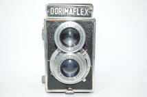 【外観並級】DORIMAFLEX 二眼レフカメラ　#t12833_画像3