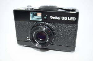 【外観特上級】Rollei 35 LED ローライ　#t12844