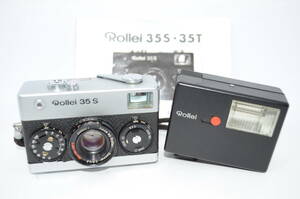 【外観並級】Rollei 35 S ローライ　#t12845