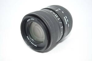 【外観特上級】シグマ SIGMA ZOOM 55-200mm F4-5.6 DC ニコン　#t13034