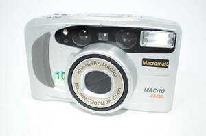 【外観並級】GOKO ゴコー MacromaX MAC-10 Z3200　#t13041