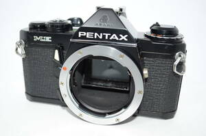 【外観並級】PENTAX ME ボディ ペンタックス　#s5202