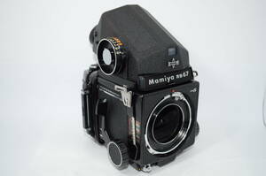 【外観並級】Mamiya RB67 PRO S マミヤ　#t12852