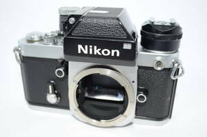 【外観並級】Nikon F2 フォトミック シルバー ニコン　#t12857