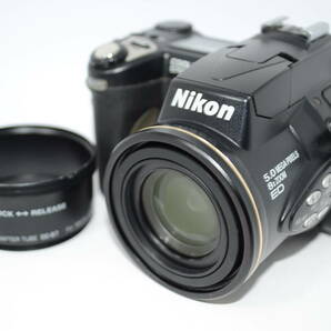 【外観並級】Nikon ニコン COOLPIX 5700 コンパクトデジタルカメラ #s5767の画像1