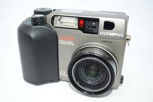 【外観並級】オリンパス Olympus Camedia C-3000 3x コンパクトデジタルカメラ　#s5797