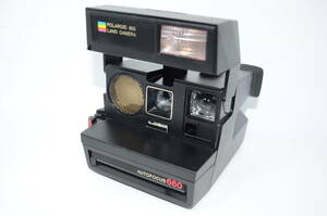 【外観並級】POLAROID AUTOFOCUS 660 ポラロイド　#s5801