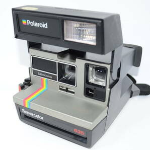 【外観並級】Polaroid ポラロイド Supercolor 635 #s5802の画像1