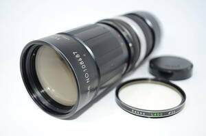 【外観並級】Sun Hi-Tele ZOOM LENS 85-210mm F4.8　#s5212